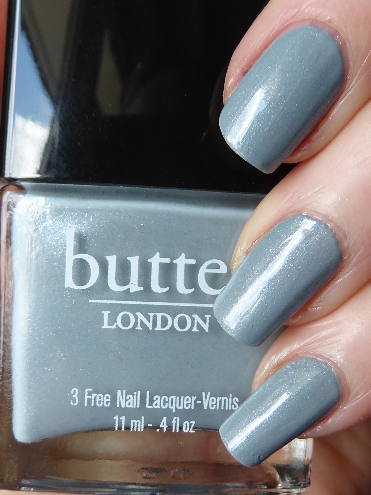 Polishtopia Butter London Lady Muck