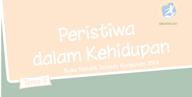 Materi Tematik Kelas 5 Tema 7 Revisi 2017