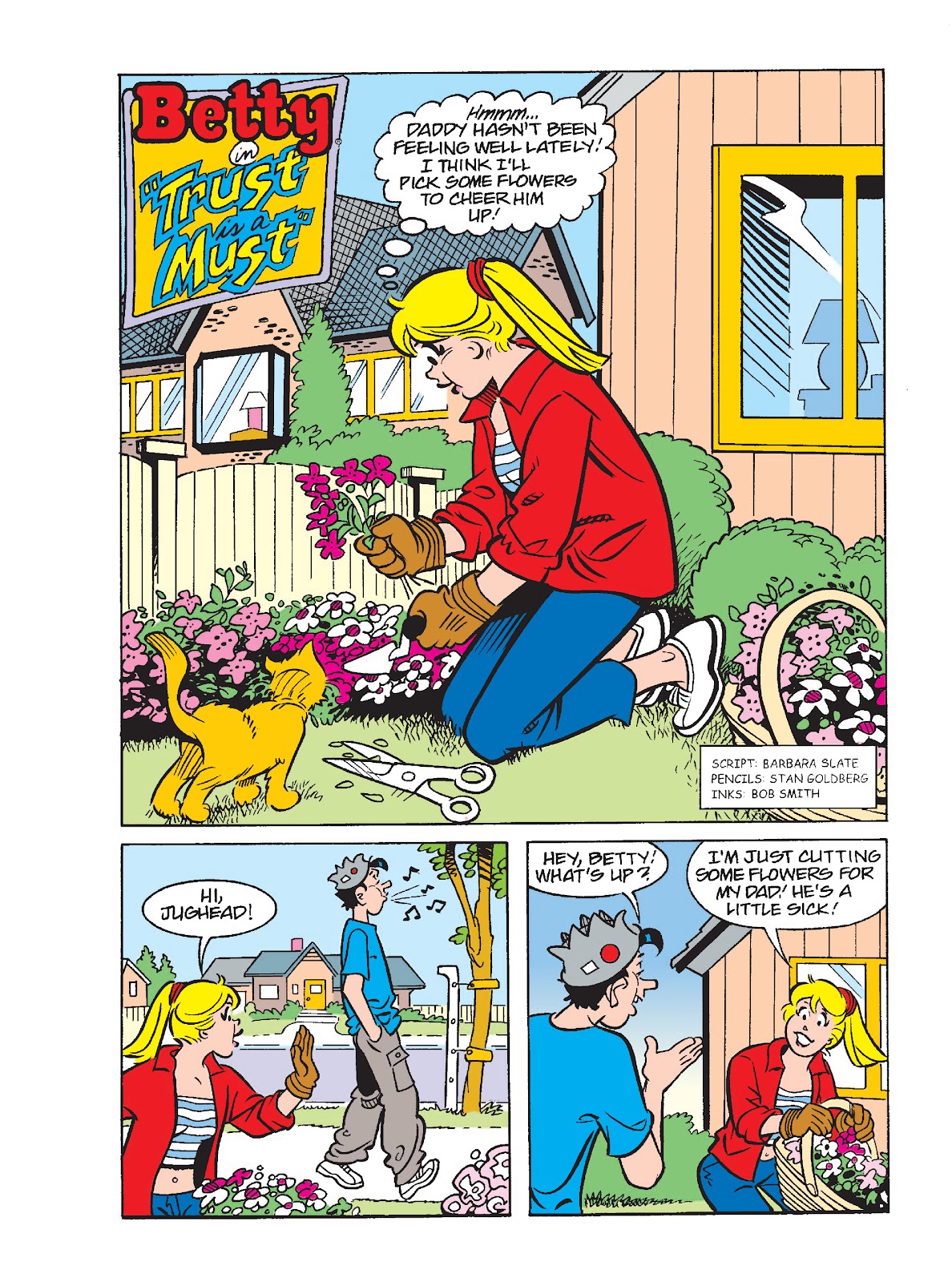 Betty and Veronica Double Digest issue 306 - Page 141