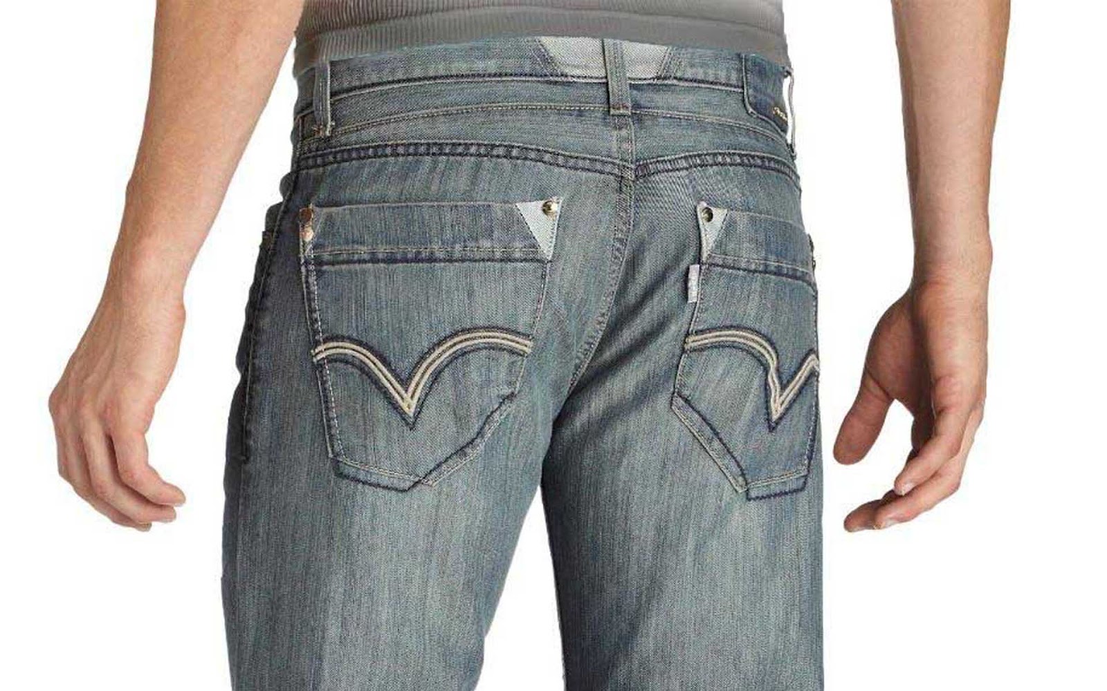 Levi’s Silver Tab Jeans @BBT.com