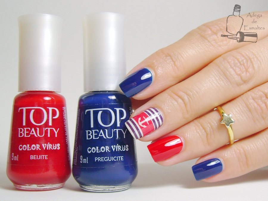 Adega de Esmaltes ah, se eu