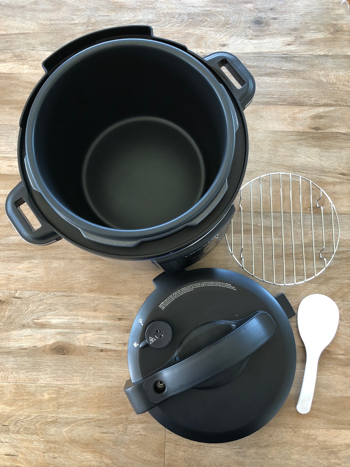 Crock- Pot Express Cook Multi-Cooker Review - My Other Name Is Mum