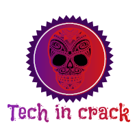 Tech in crack