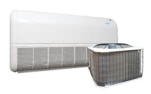 aire acondicionado mini split y sus tipos