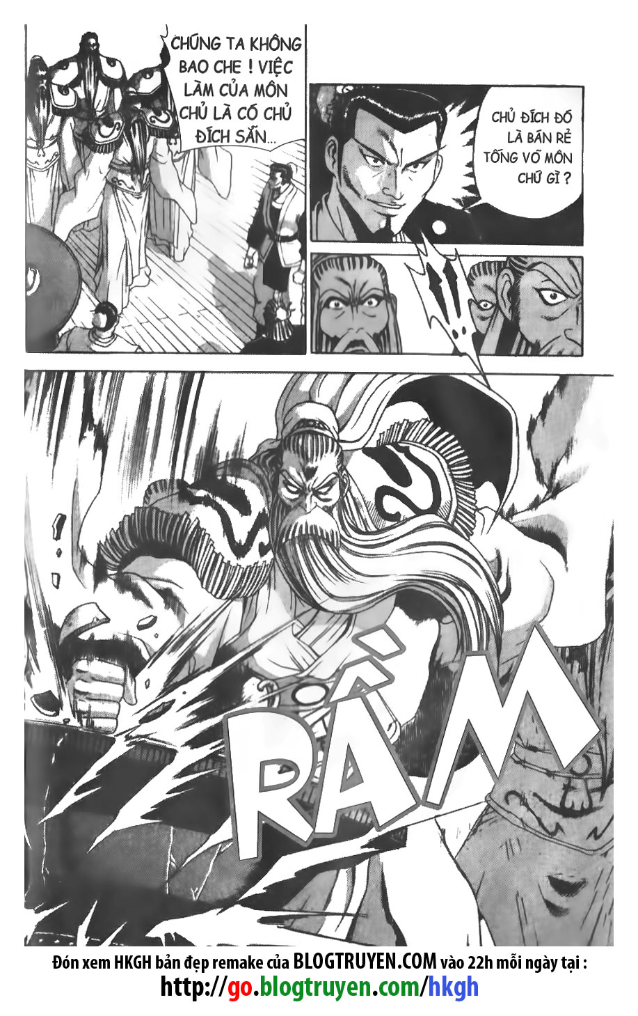 Hiệp Khách Giang Hồ chap 188 - Trang 8