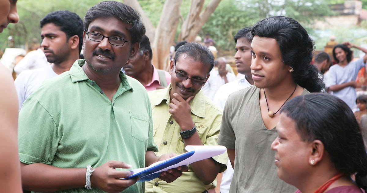 Santhosh Mathevan: Is there anyone to inform dead artistes? Vasanthabalan
