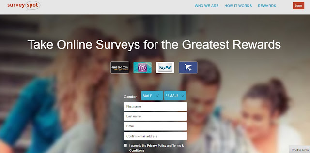 13 Situs Survey Terbaik Untuk Menghasilkan Uang Secara Online 