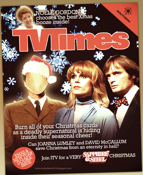 Andydrewz's Pages A Selection of Classic Christmas Radio and TVTimes!