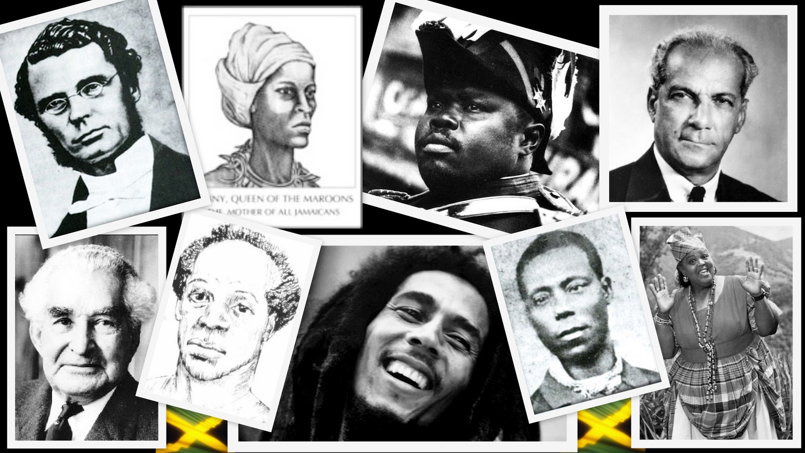 Jamaican Living Memoir Living Legacies