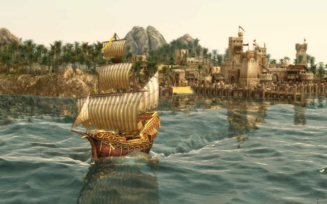 Anno 1404 Gold Edition (2010) PC Full Español