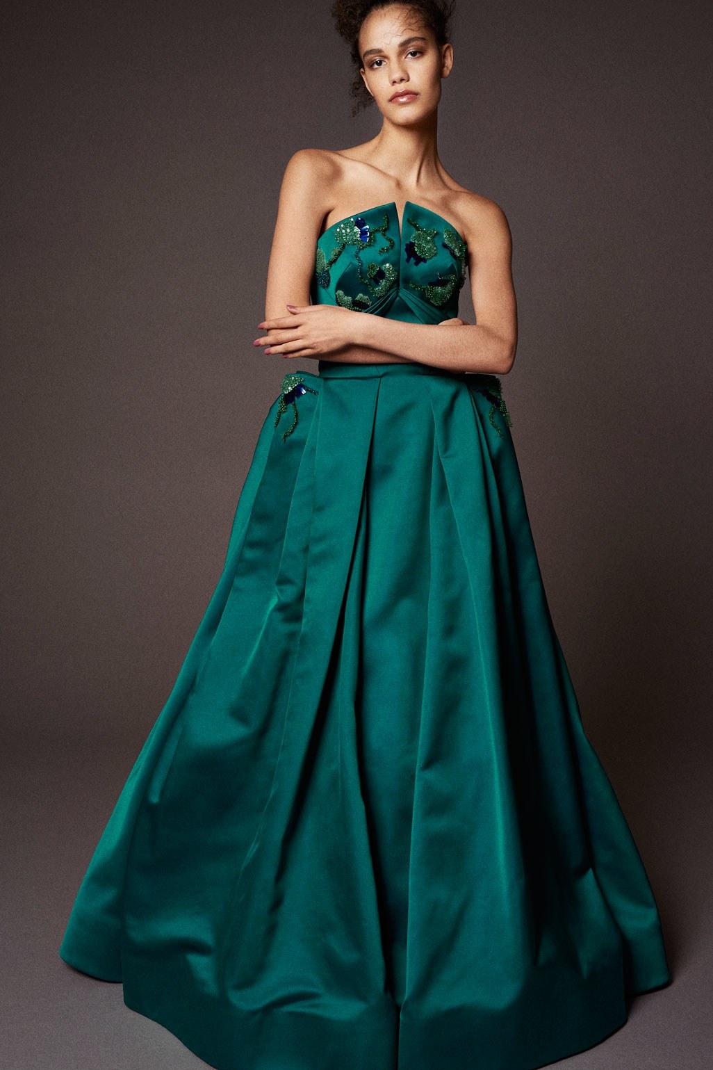 ZAC POSEN GLAMOUR