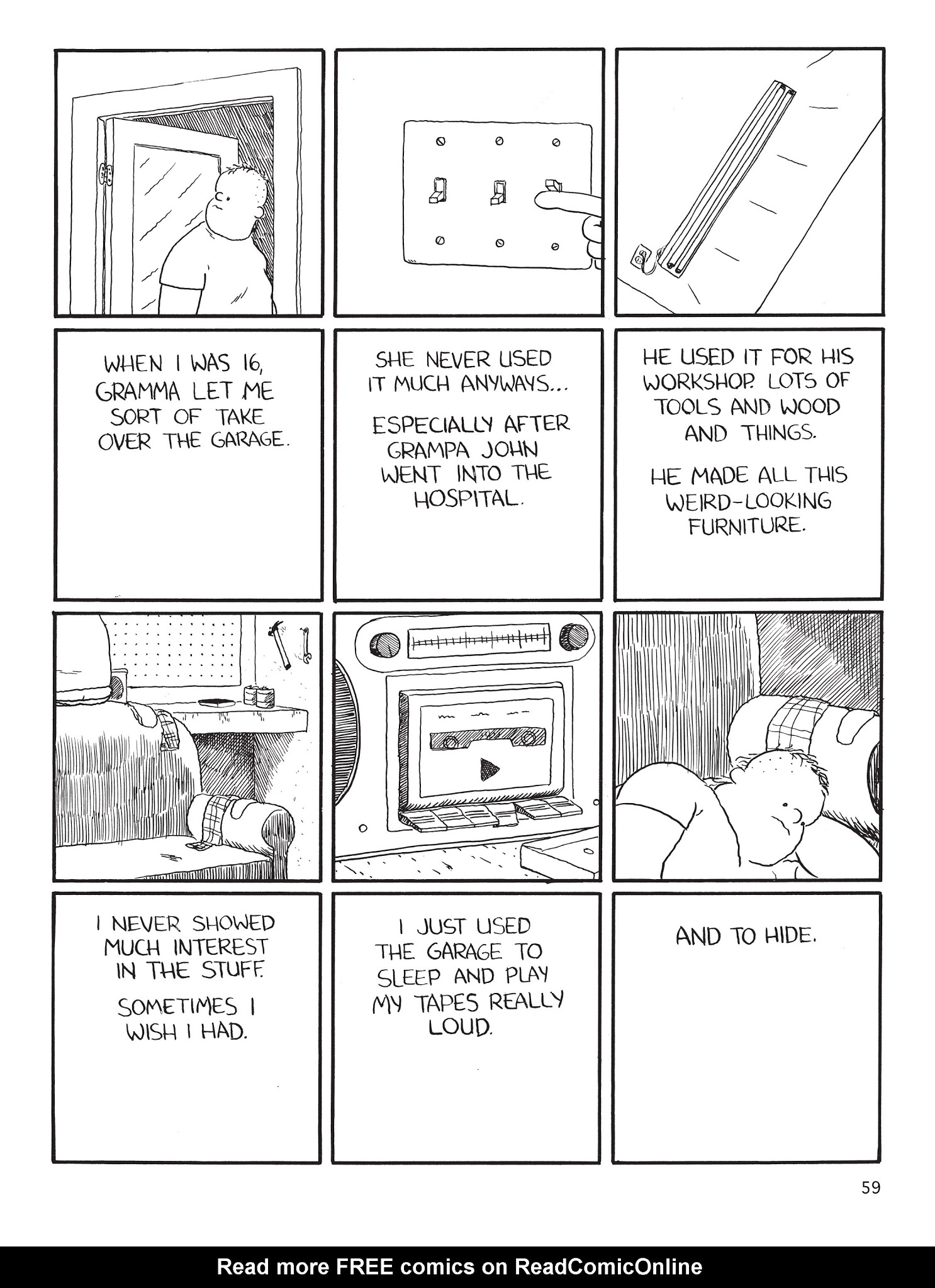 Read online Celebrated Summer comic -  Issue # TPB - 60