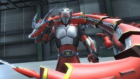 Free Download Kamen Rider Climax Fighters