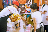 Egg Waffle, Eggcloud by SG, Sugbo Mercado SRP, Sugbo Mercado, Pinacoolada, Sugbo Mercado stalls, best stalls at Sugbo Mercado, Kalami Cebu, Cebu Food blog