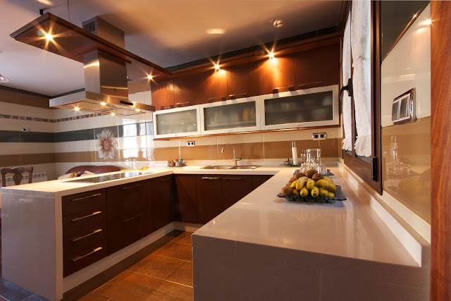 Cocinas Muvire: Cocinas Modernas