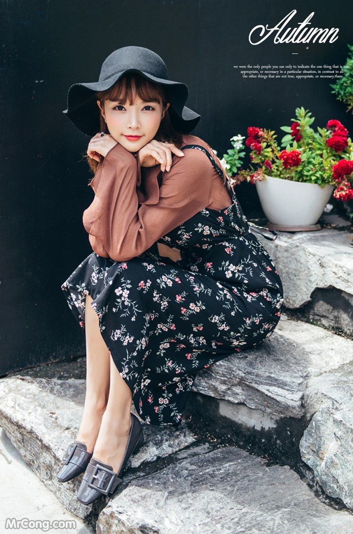 Beautiful Park Soo Yeon in the September 2016 fashion photo series (340 photos) photo 4-8
