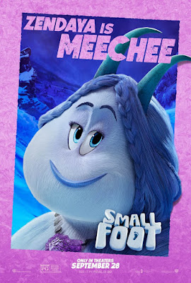 Smallfoot Movie Poster 11