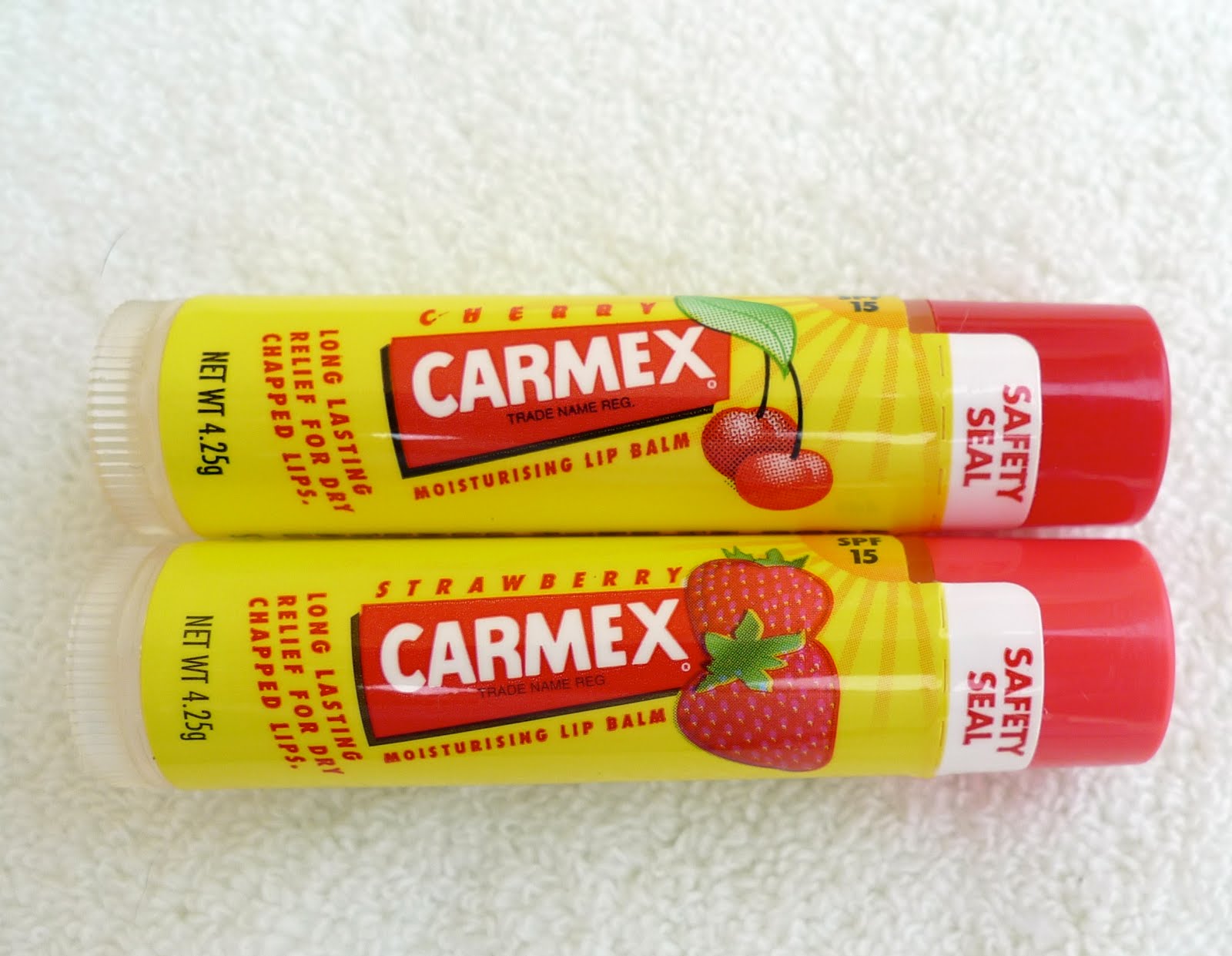 review-carmex-lipbalms