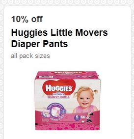 huggies coupons 2018