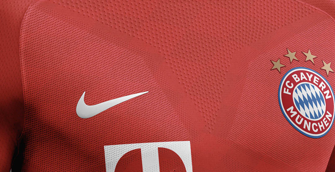 geur Verknald Zenuwinzinking Bayern München and Borussia Dortmund Nike Concept Kits by Ozando - Footy  Headlines