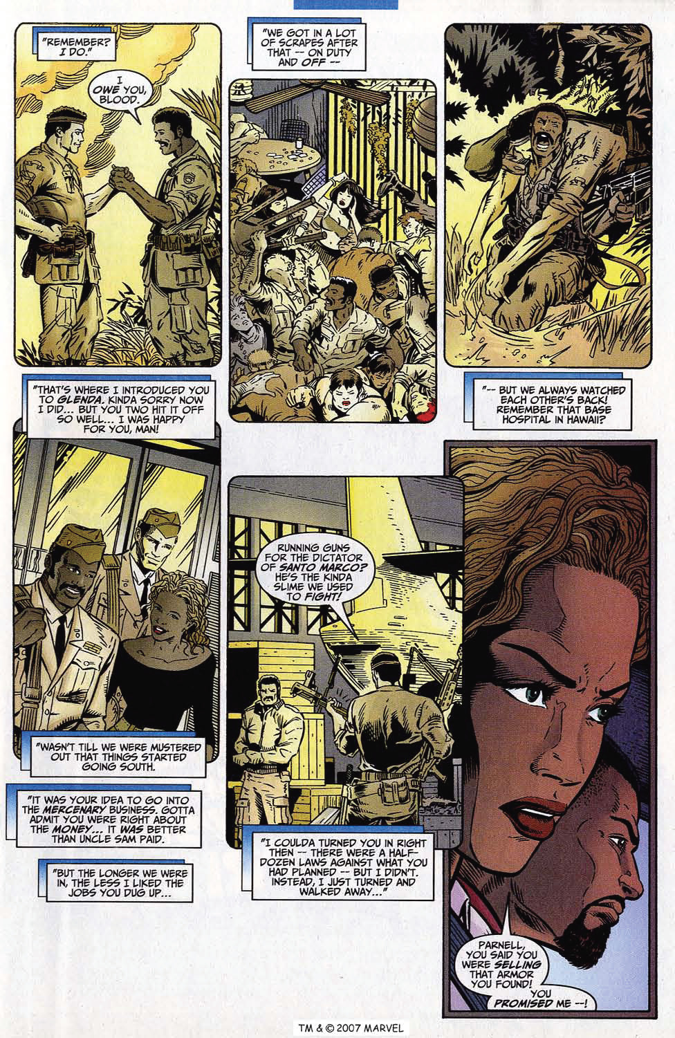 Iron Man (1998) issue 20 - Page 11