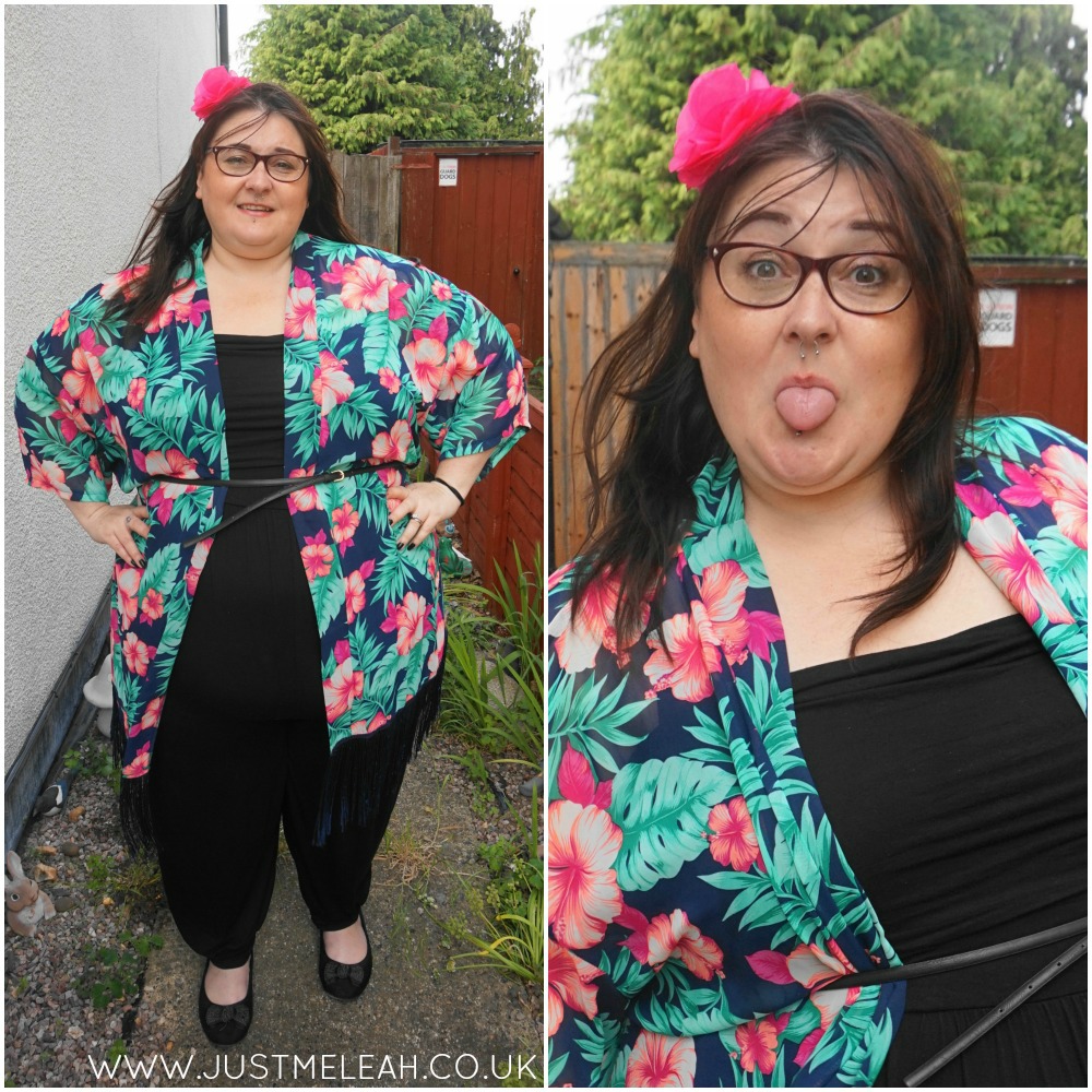 Outfit Club Tropicana Love Leah