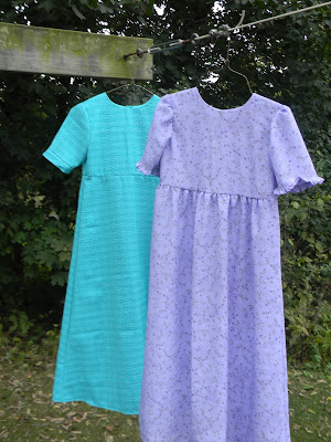 Home Joys: Sew Basic Dress Patterns