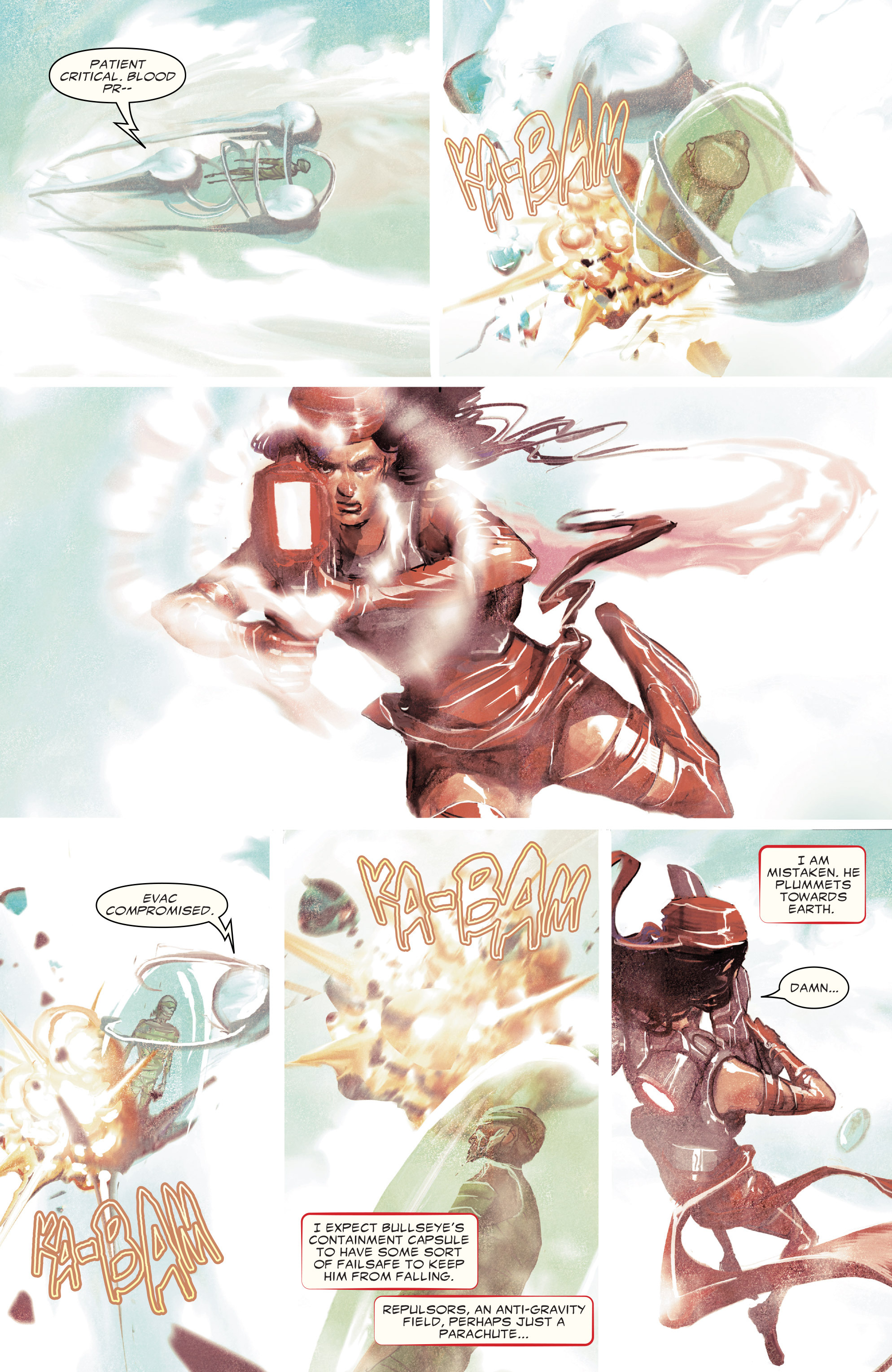 Read online Elektra (2014) comic -  Issue #8 - 9
