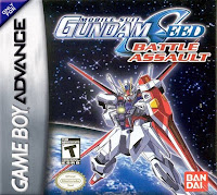Download Gundam Seed - Battle Assault for GBA