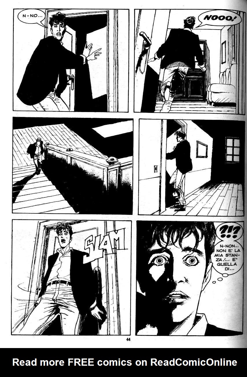 Dylan Dog (1986) issue 163 - Page 41