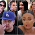 Kardashian sisters react after Rob Kardashian releases Blac Chyna's photos online