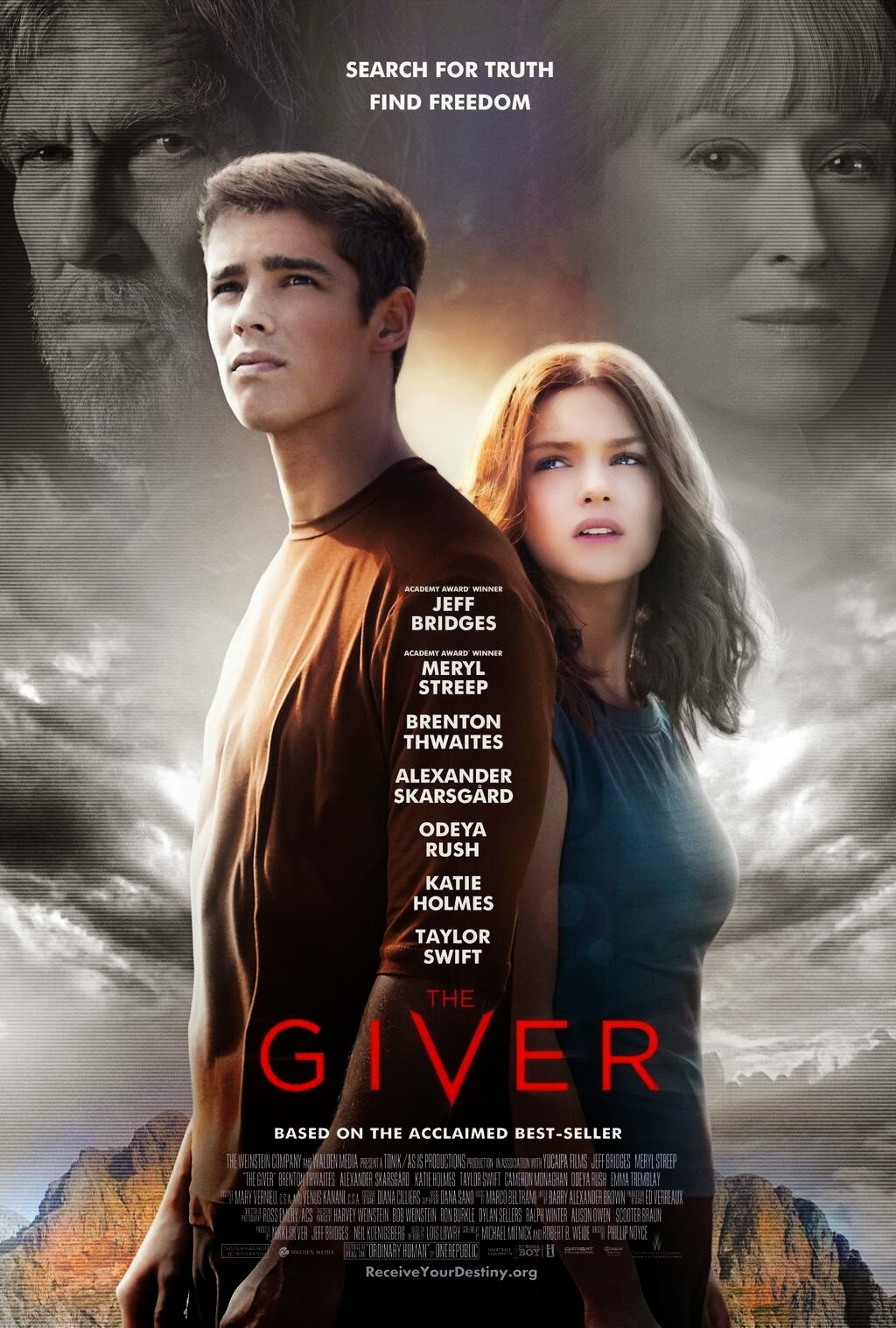 The Giver 2015 - Full (HD)