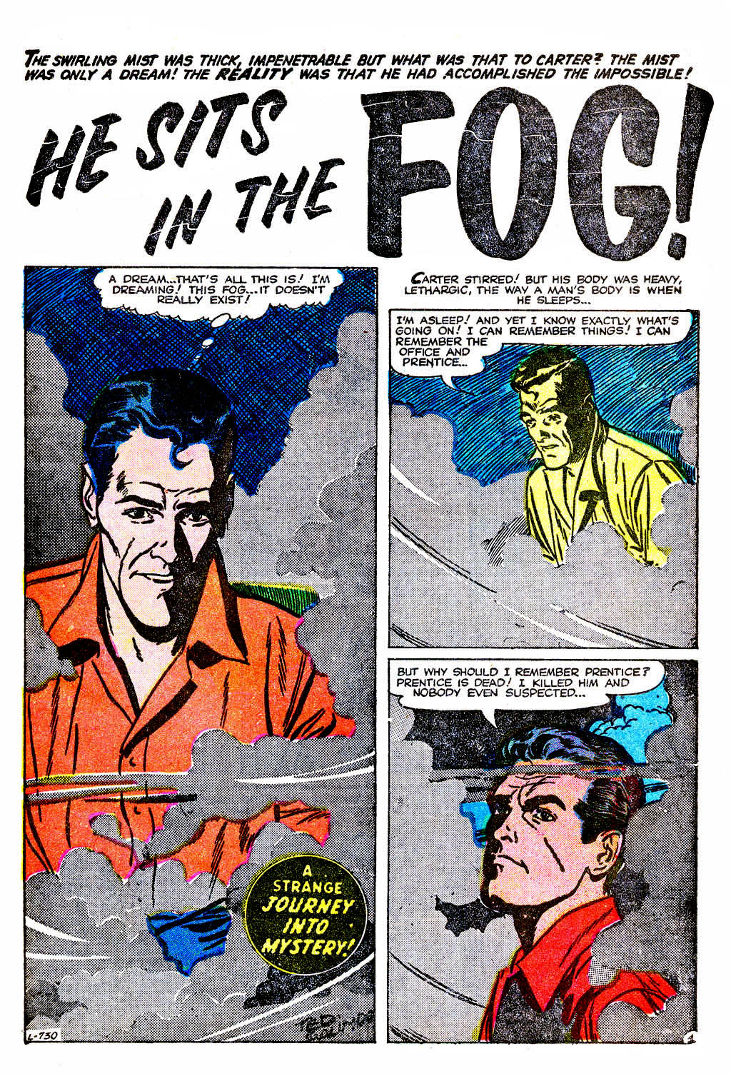 Journey Into Mystery (1952) 47 Page 28