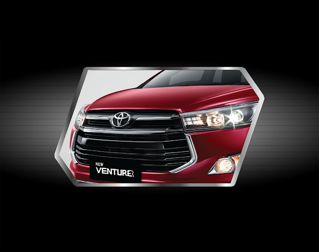  Toyota Astra Motor untuk mengisi celah pada pasar MPV Kijang Innova dan SUV Toyota Fortun Inilah Harga Mobil Toyota Venturer Tahun 2018