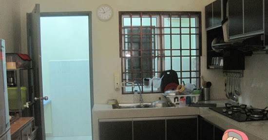 New 23 Gambar Dapur Basah<script async src=