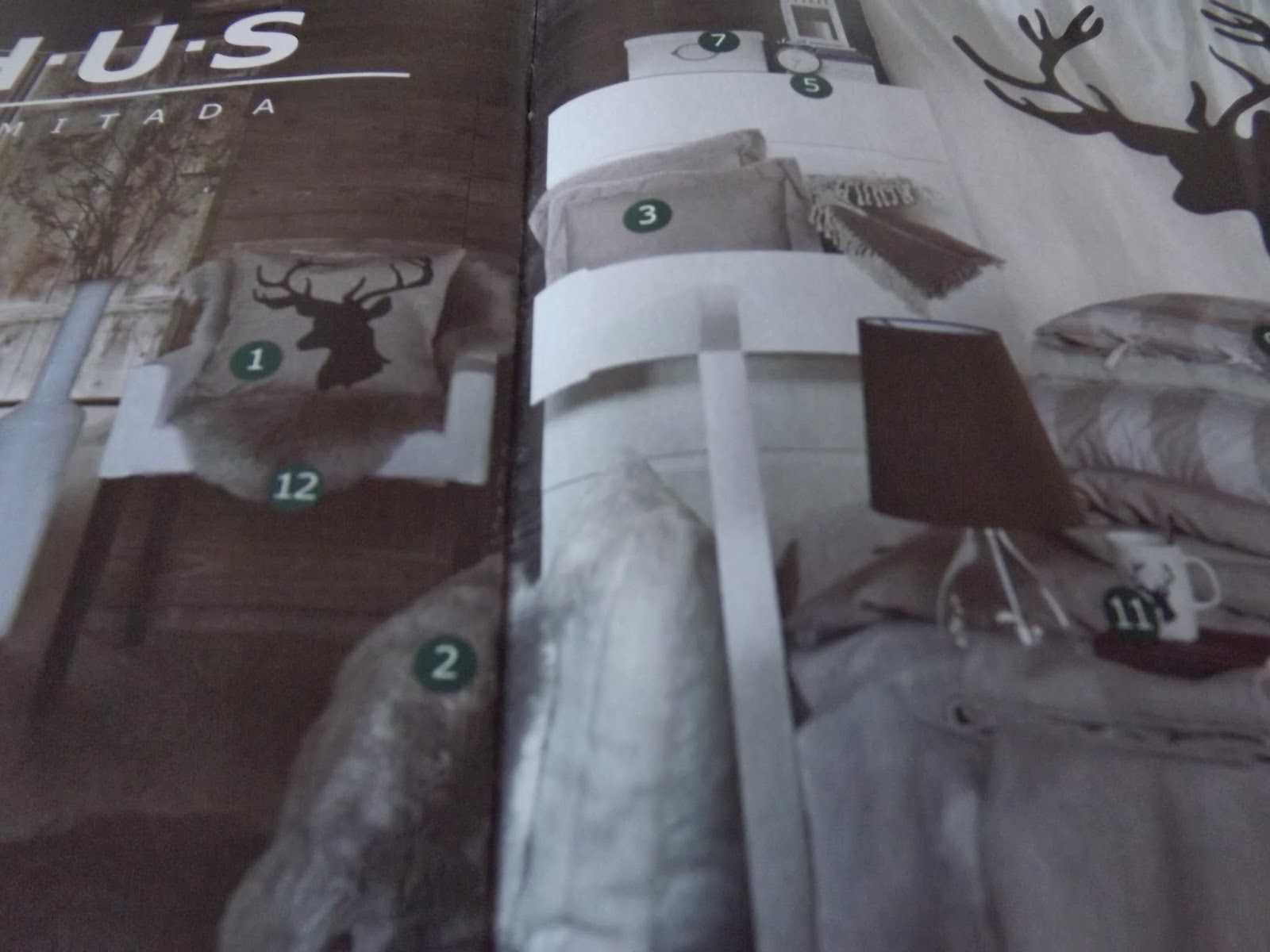 Un vergel en la ciudad: Desayuno, renos, inspiración y flores...