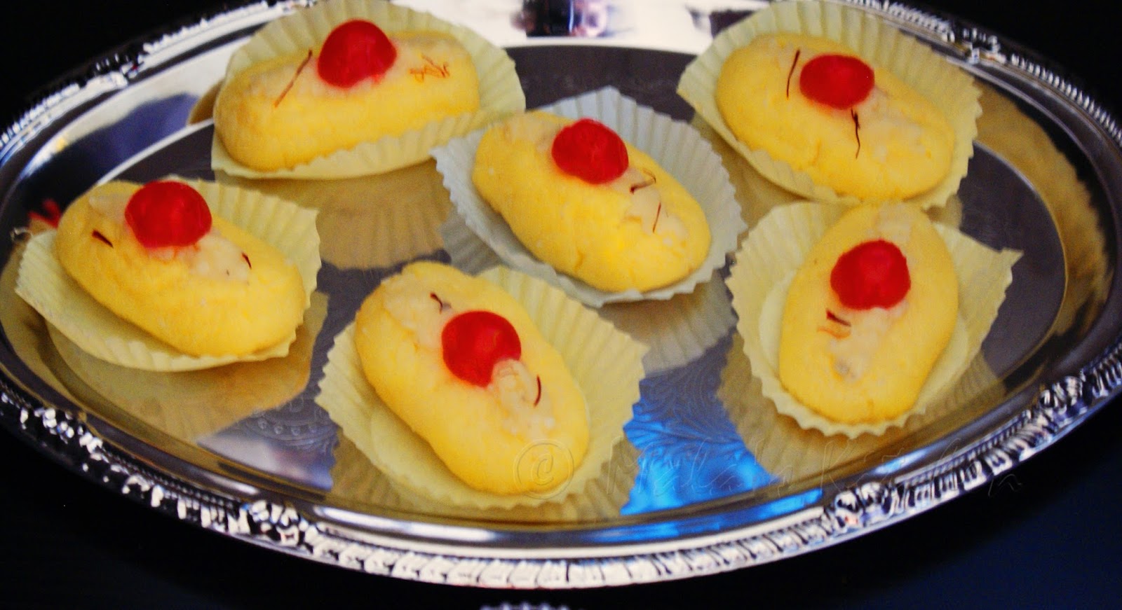 Chum Chum / Champakali / Chom Chom MalasKitchen