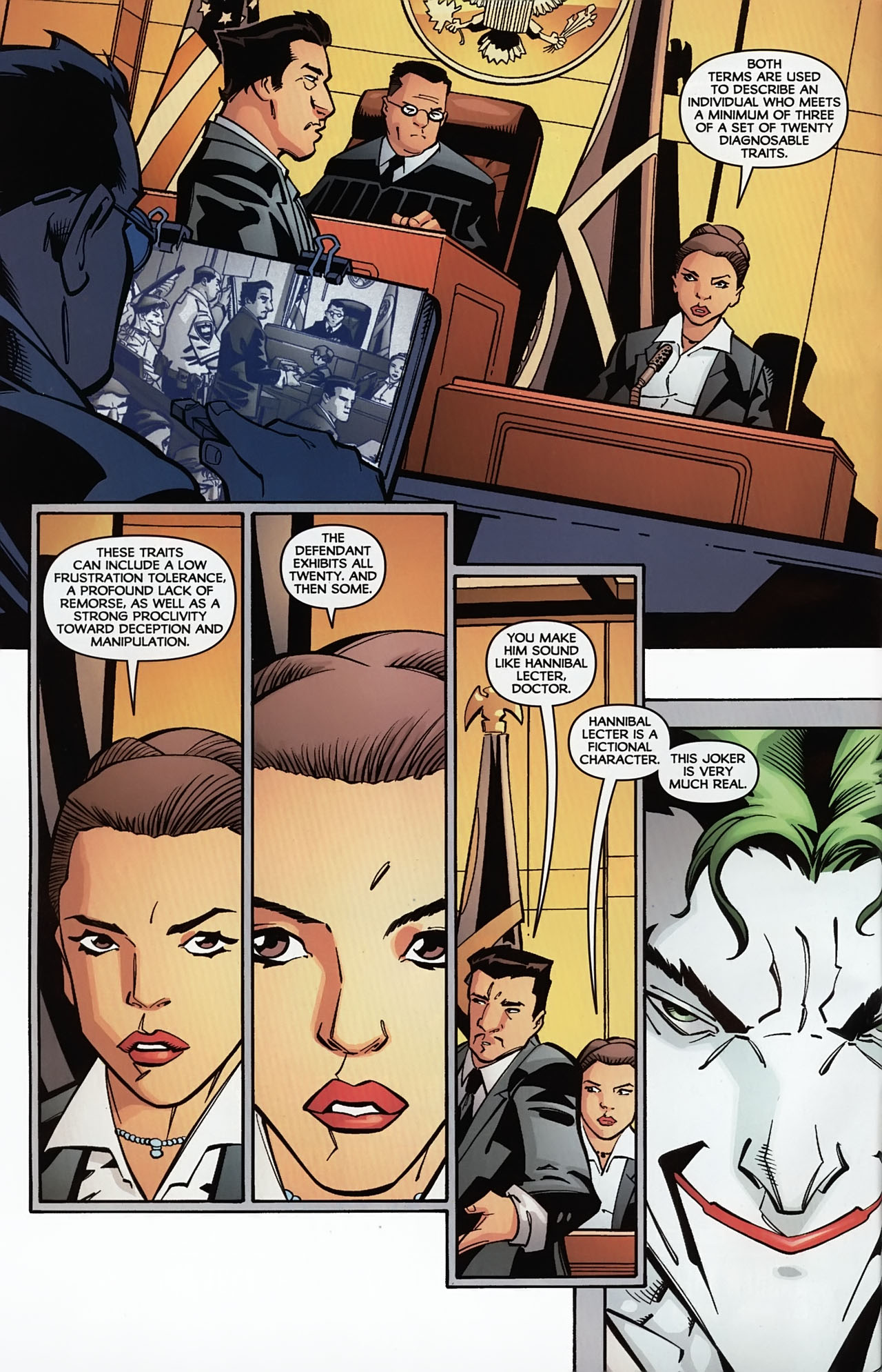 Batman Confidential Issue #24 #24 - English 3