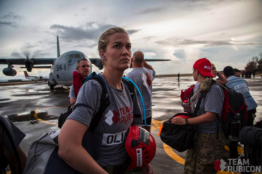 Team Rubicon Disaster Relief Since January, 2010