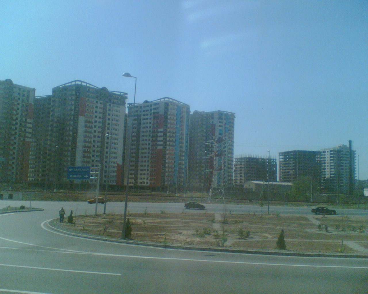 Groundhopping TofiqBəhramovStadion