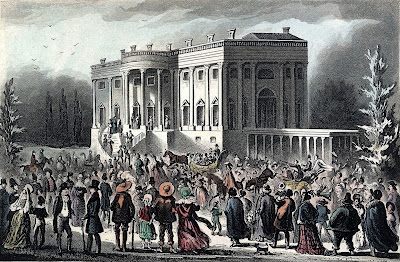 Andrew Jackson first inaugural