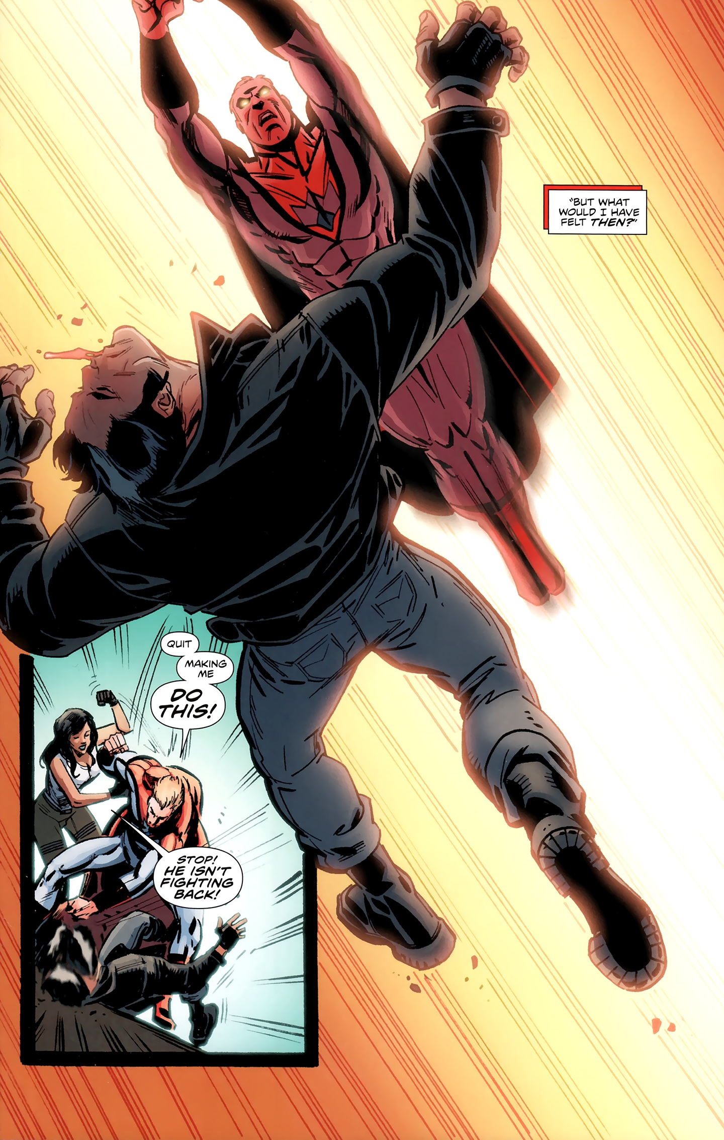 Irredeemable issue 33 - Page 19