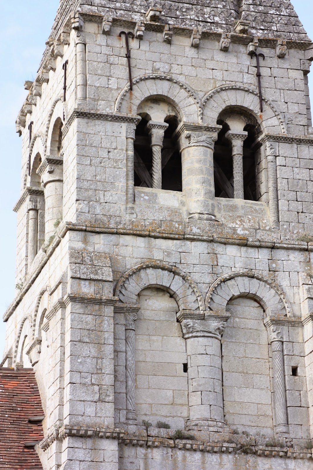 Atlas roman SaintVaastdeLongmont Eglise SaintVaast (60)