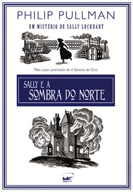 Sally e a sombra do norte - Philip Pullman