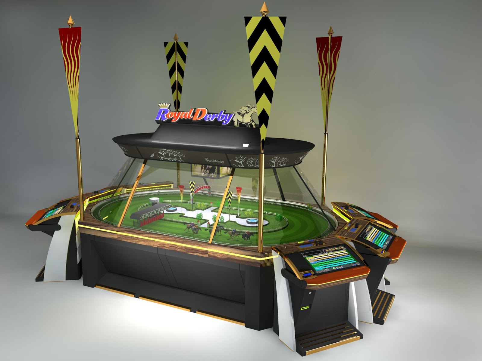 Royal Derby Casino Game