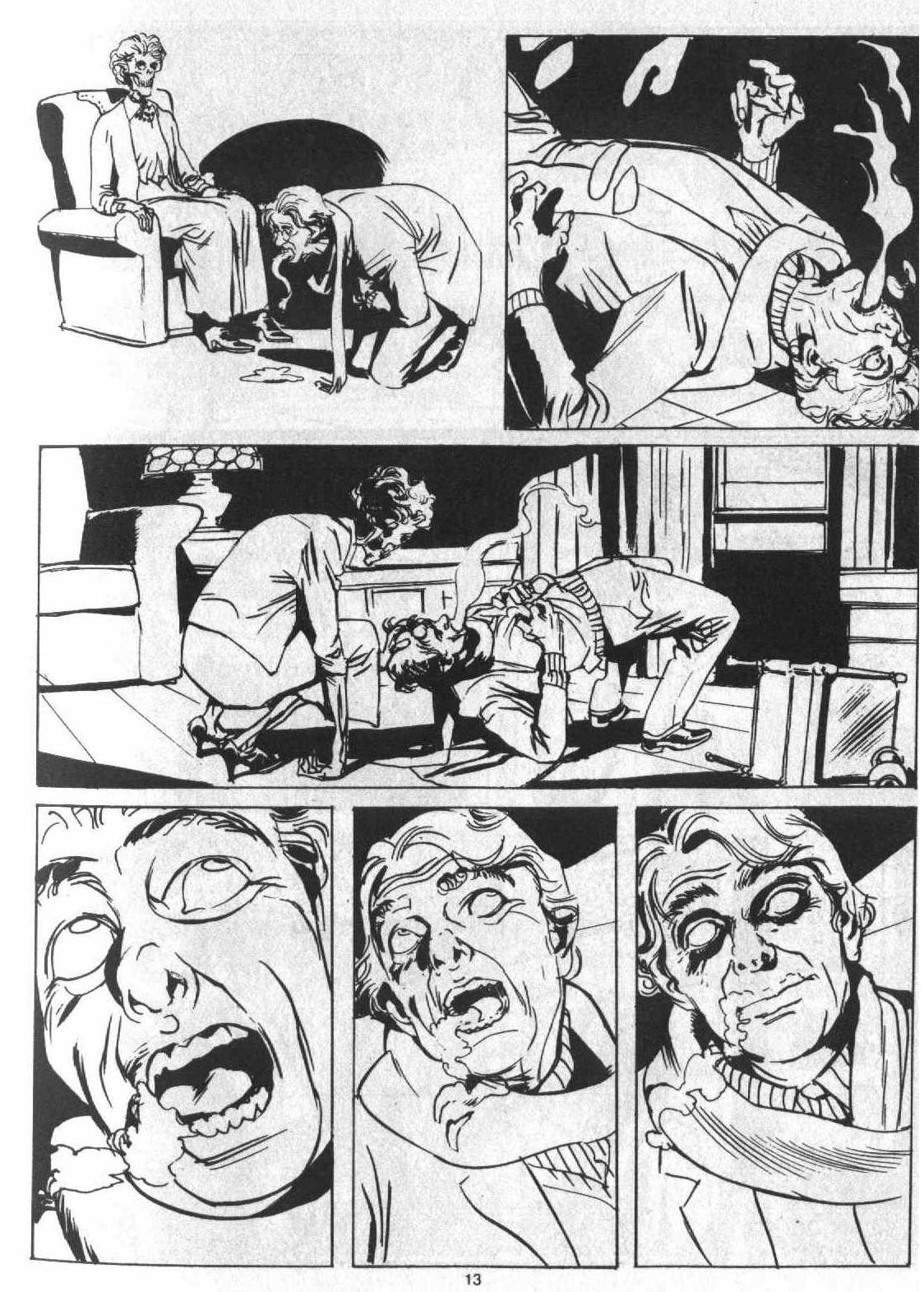 Dylan Dog (1986) issue 46 - Page 10