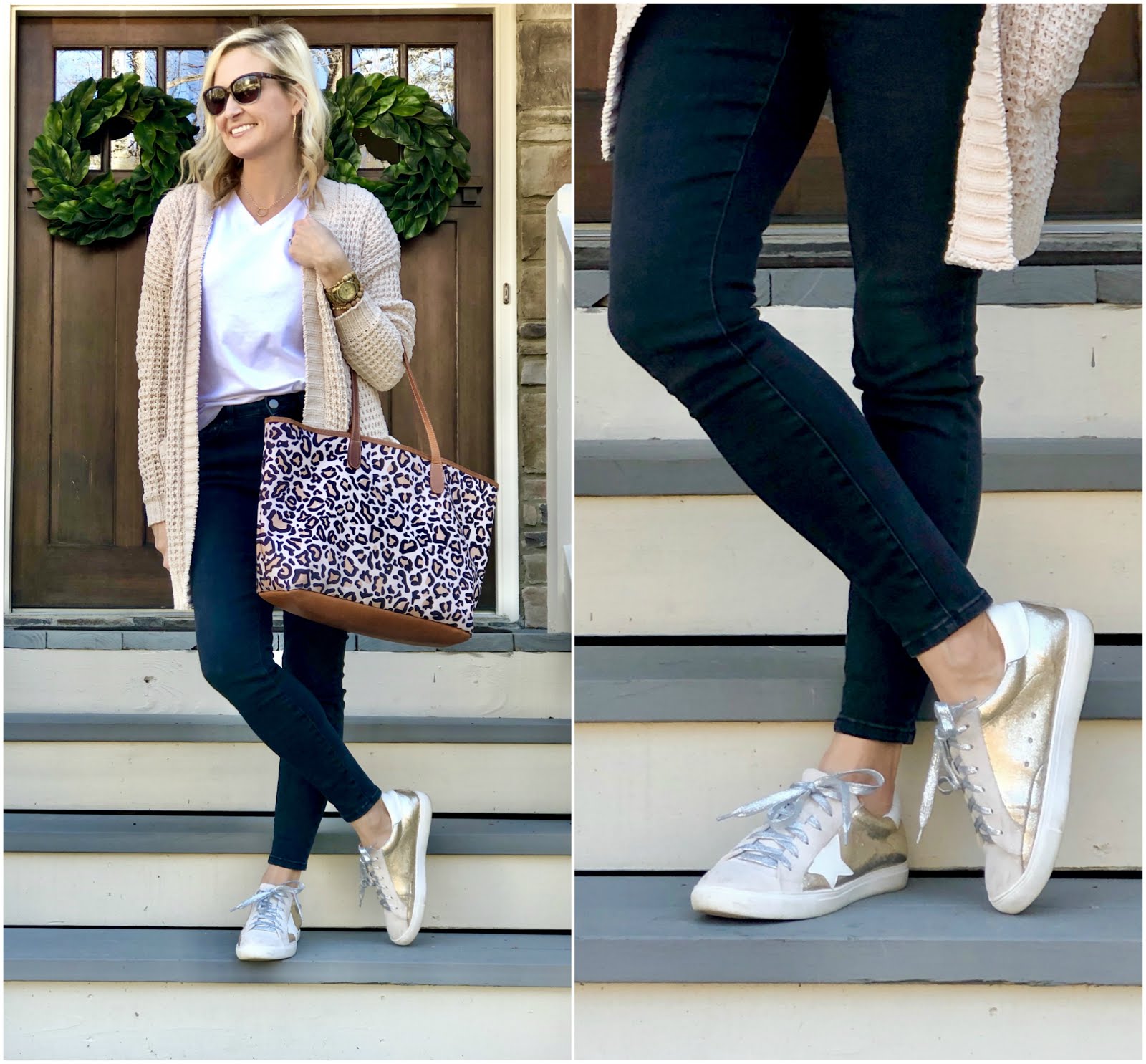 cutest golden goose sneakers