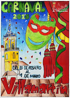 Carnaval de Villamartín 2015