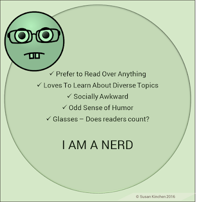 Susan's Nerdy Lifestyle