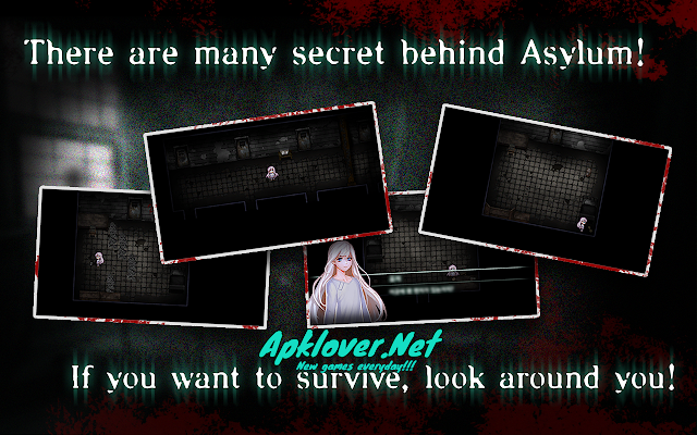 Asylum MOD APK unlimited money & premium Asylum MOD APK unlimited money & premium